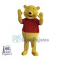 Winnie the Pooh Mascot Adult Costume Custom Mascot