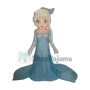 Princess Elsa Mascot Costume