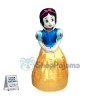Snow White Mascot costume