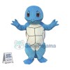 Squirtle Mascot Adult Costume  Custom Mascot