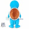 Squirtle Mascot Adult Costume  Custom Mascot