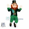 Leprechaun Mascot Costume