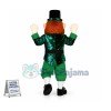 Leprechaun Mascot Costume