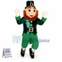 Leprechaun Mascot Costume