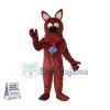 Scooby-Doo Mascot Adult Costume Custom Mascot