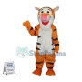 6th Version Tigger Mascot Adult Costume Custom Mascot