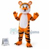 Tigger Mascot Adult Costume Custom Mascot