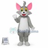 3rd Version Tom Cat Adult Mascot Costume Custom Mascot