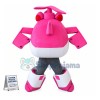 Super Wings Cartoon Dizzy Mascot Costume