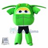 Super Wings Cartoon Mira Mascot Costume