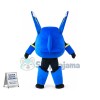 Super Wings Cartoon Jerome Mascot Costume