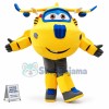 Super Wings Cartoon Cute Donnie Mascot Costume