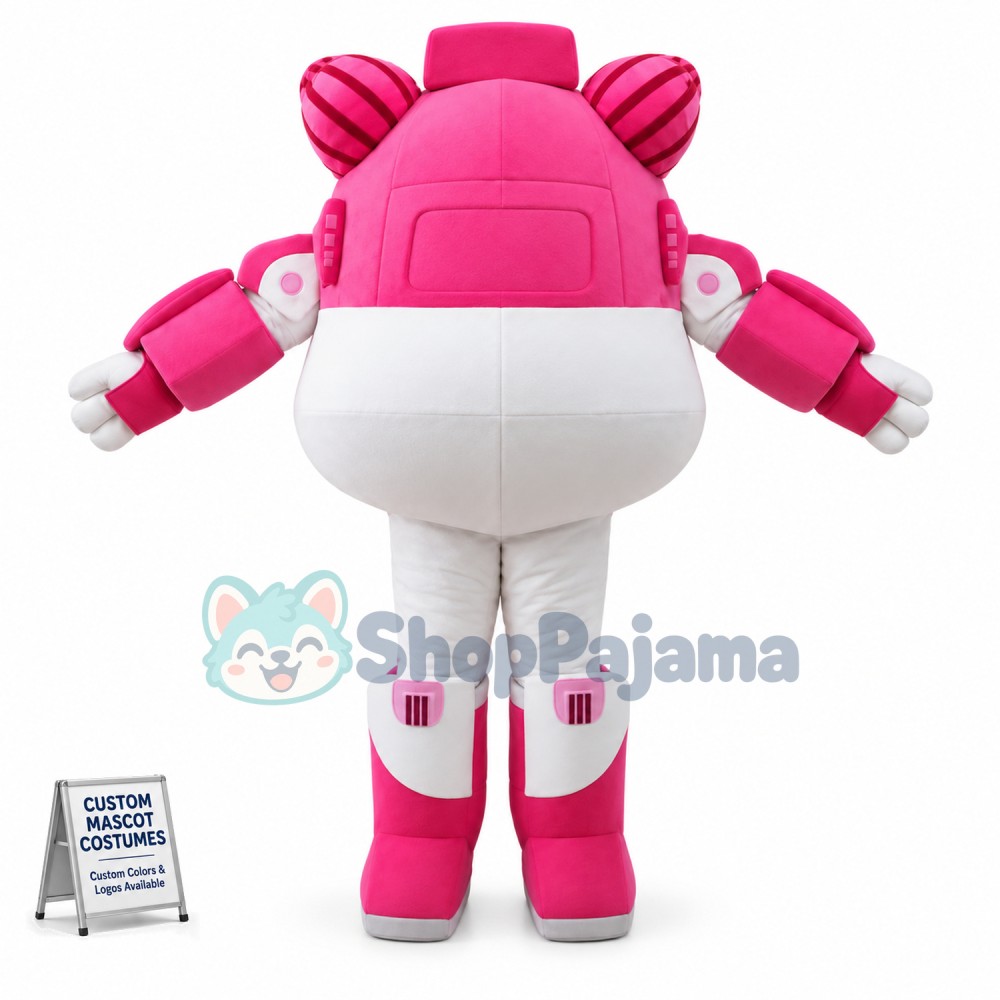 Super Wings Cartoon Cute Dizzy Mascot Costume