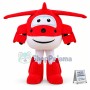 Super Wings Cartoon Cute Jett Mascot Costume