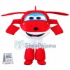 Super Wings Cartoon New Jett Mascot Costume