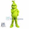 Custom Mascot Grinch Mascot Costume