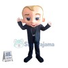 Boss Baby 1 Mascot Costume
