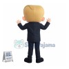 Boss Baby 1 Mascot Costume
