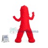 Yo Gabba Gabba Muno Mascot Costume