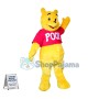 Winnie The Pooh Winnie Mascot Costume