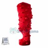 Red Monster One Eye Demon Mascot Costume Custom Mascot