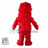 Red Monster One Eye Demon Mascot Costume Custom Mascot
