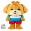 Odie Mascot Costume Lovely Yellow Dog Costume Mascot Custom Mascot