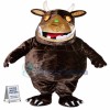 Gruffalo Mascot Costume Cattle Mascot Custom Mascot