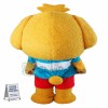 Odie Mascot Costume Lovely Yellow Dog Costume Mascot Custom Mascot