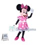 Mouse Clubhouse Deluxe Pink Miss Mouse Minnie Mascot Costume