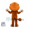 Alex The Lion Mascot Costume