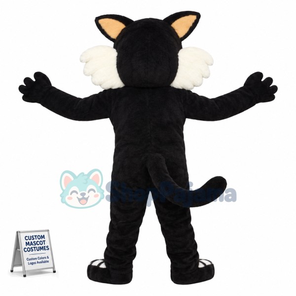 Looney Tunes Sylvester Cat Mascot Costume