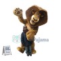Alex The Lion Madagascar Mascot Costume