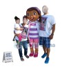 Doc Mcstuffins Mascot Costume