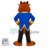 The Beast Mascot Costume