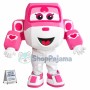 Super Wings Dizzy Pink Mascot Costume