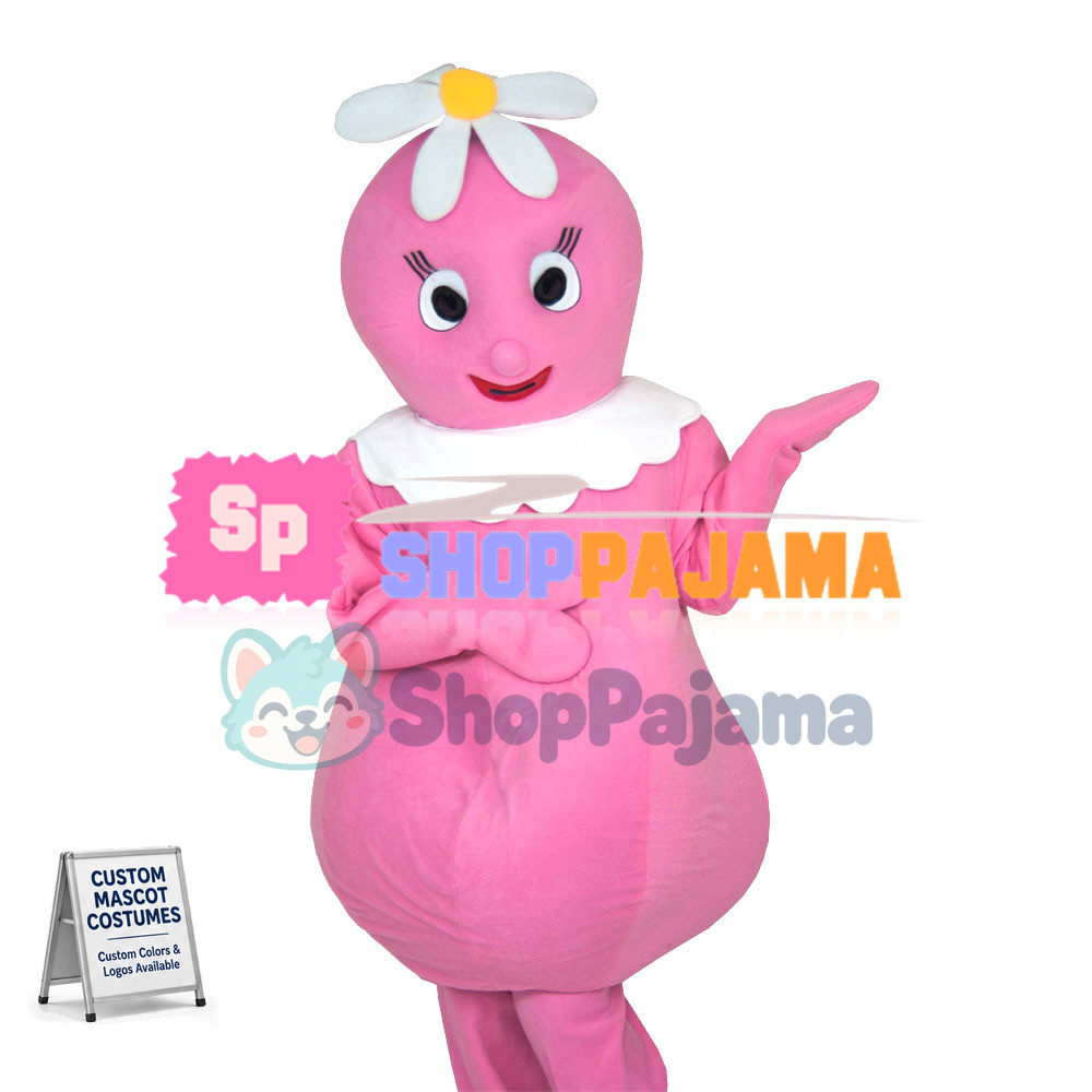 Foofa Costume   Yo Gabba Gabba Mascot Costume