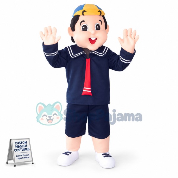 Kiko Mascot Costume