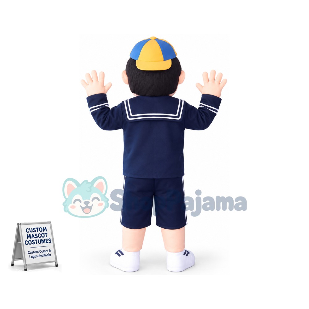 Kiko Mascot Costume