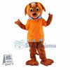 Paw Patrol Zuma Dog Mascot Costume