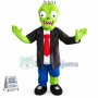 Zombie Mascot Costume Adult Costume