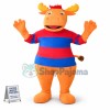 Tyrone Mascot Costume