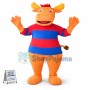 Tyrone Mascot Costume