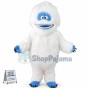 Yeti Abominable Snowman Mascot Costume