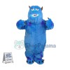 James P. Sullivan Mascot Costume From Monsters University Fancy Dress Custom Mascot