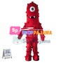 Muno Mascot Costume From Yo Gabba Gabba Cosplay Dress