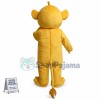 Masoct Lion King Simba Mascot Costume Custom Fancy Costume Anime Cosplay Kits Mascotte