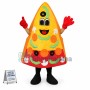 Custom Mascot Pizza Mascot Costume