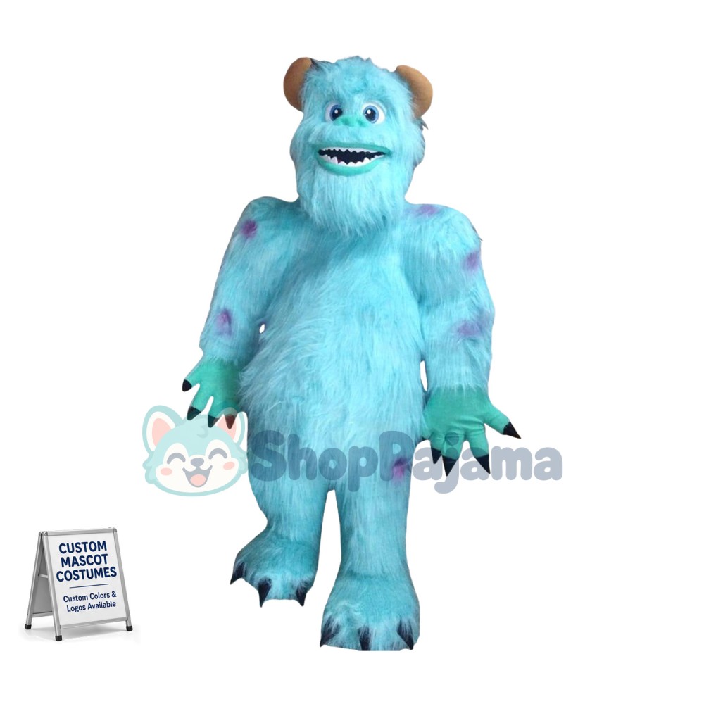 Sullivan Mascot Costume
