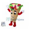 Wrap Mascot Costume